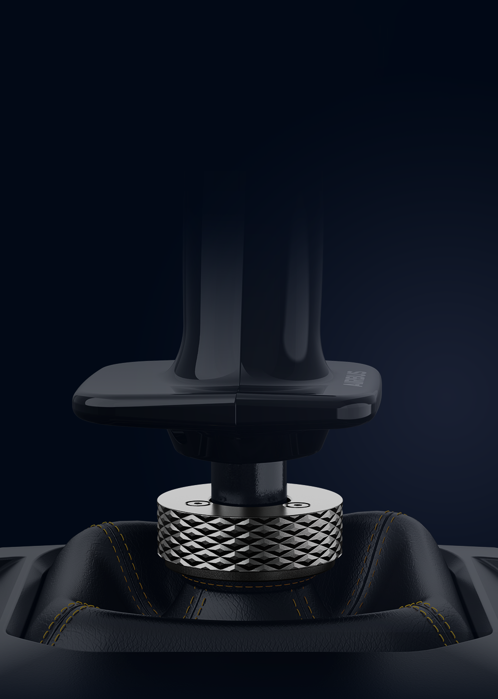 Moza Airbus MA3F aluminum joystick lock